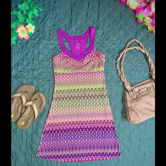 PRANA "Shauna" Dress, size Small, LIKE NEW - Picture 3 of 10